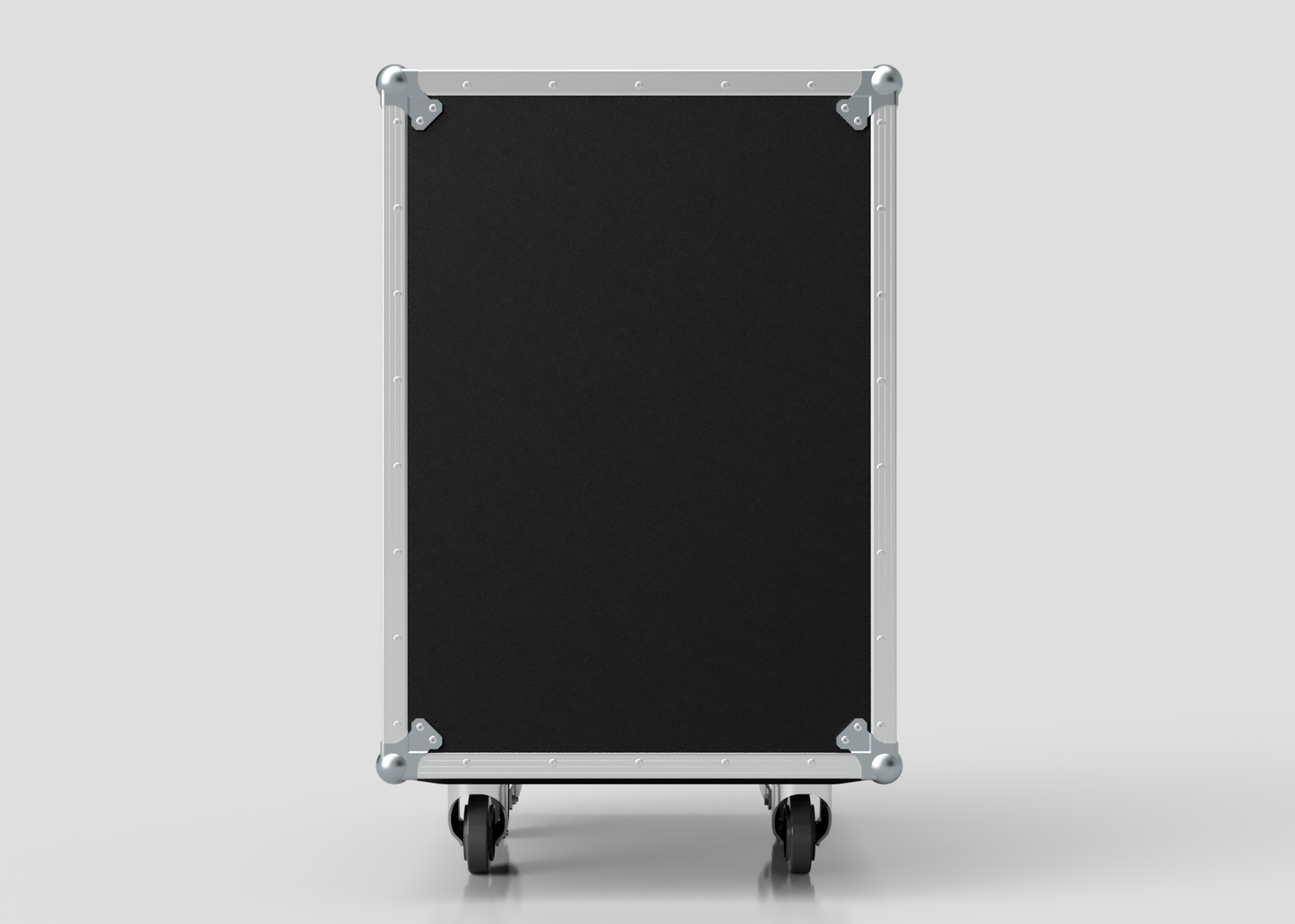 16U Foam Shock Mounted 19" Rack Case
