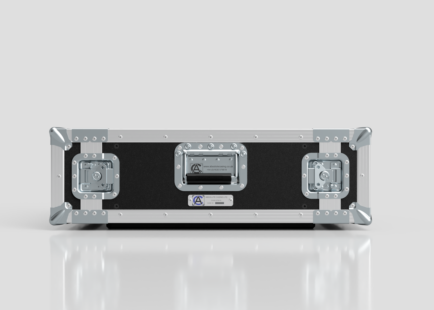 4U Standard Rack Case