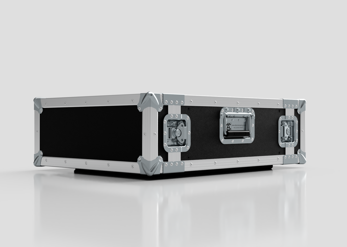 4U Standard Rack Case