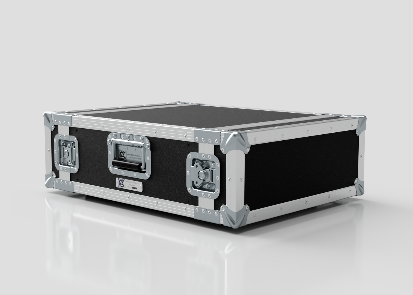 4U Standard Rack Case