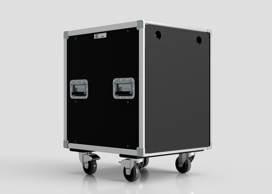 12U Slam Rack Case