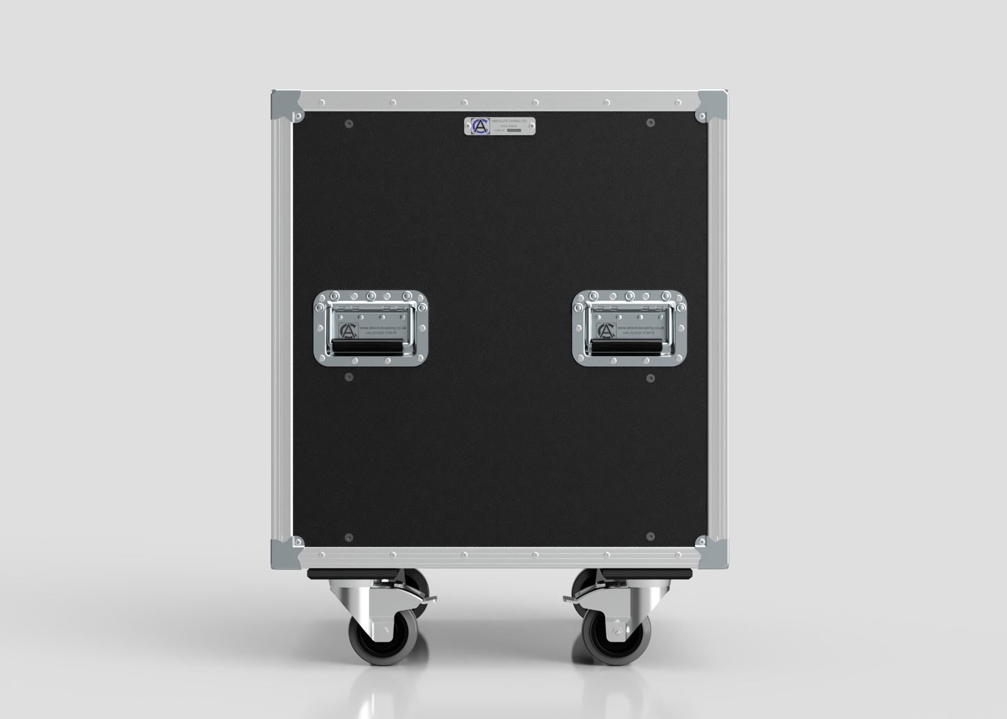 13U Slam Rack Case