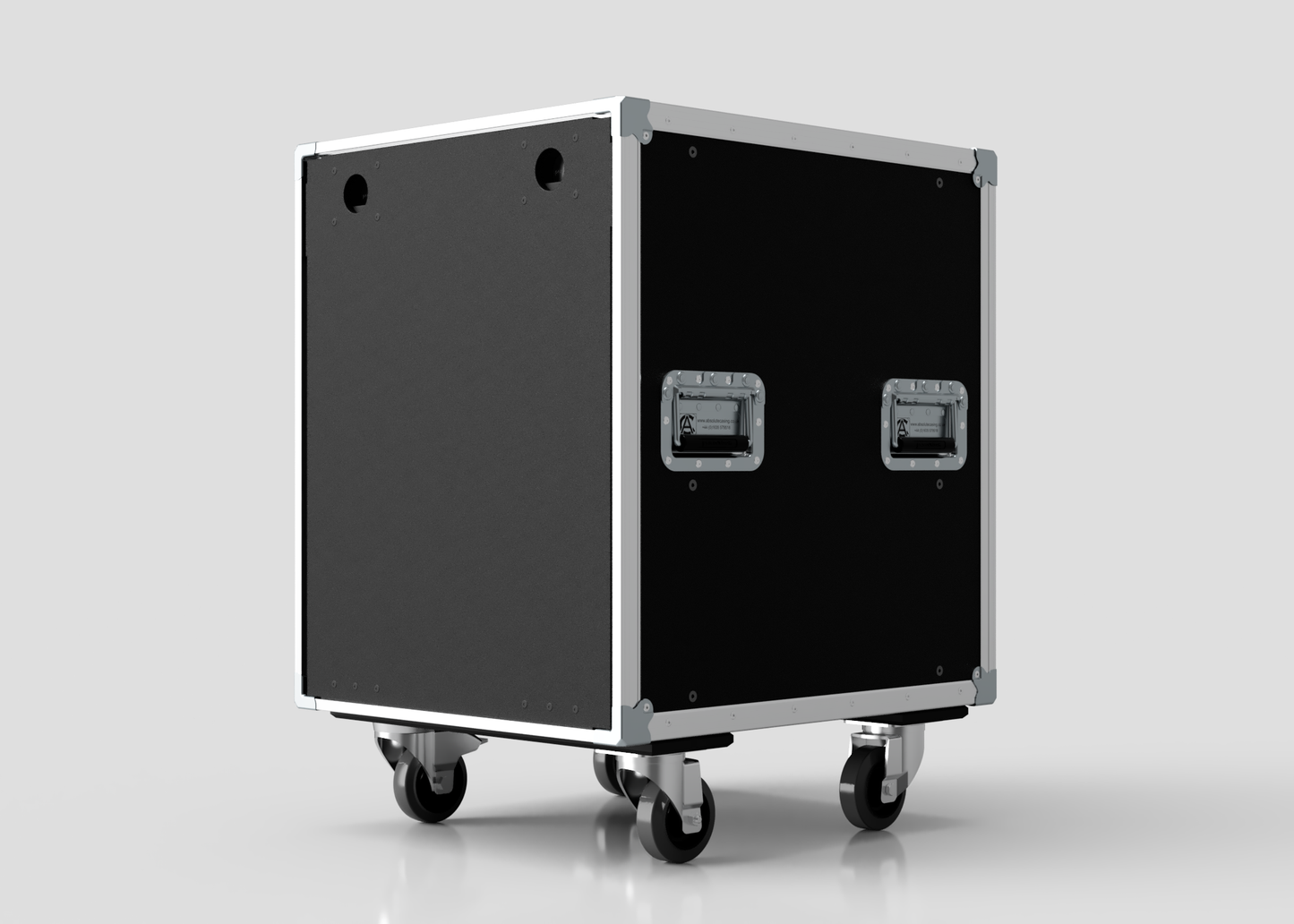 13U Slam Rack Case