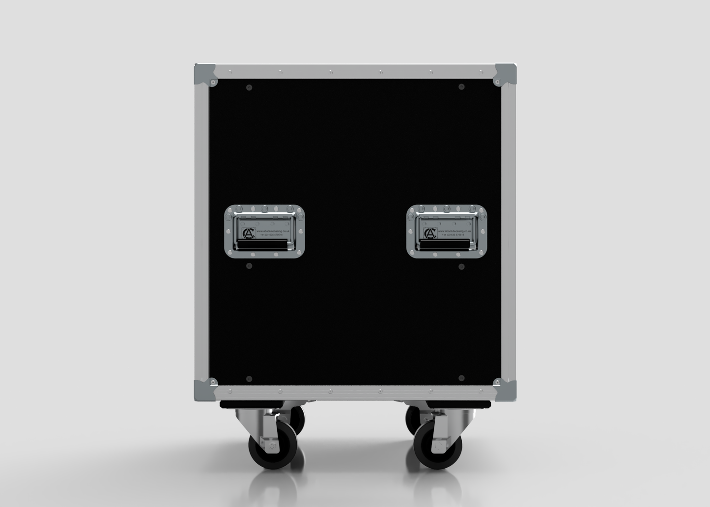 13U Slam Rack Case