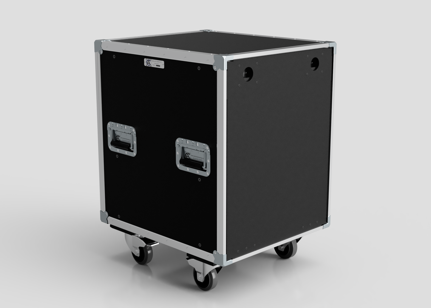 13U Slam Rack Case