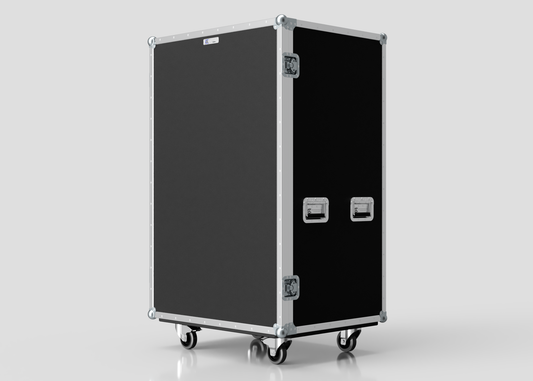 14 Way Poly Tray Case