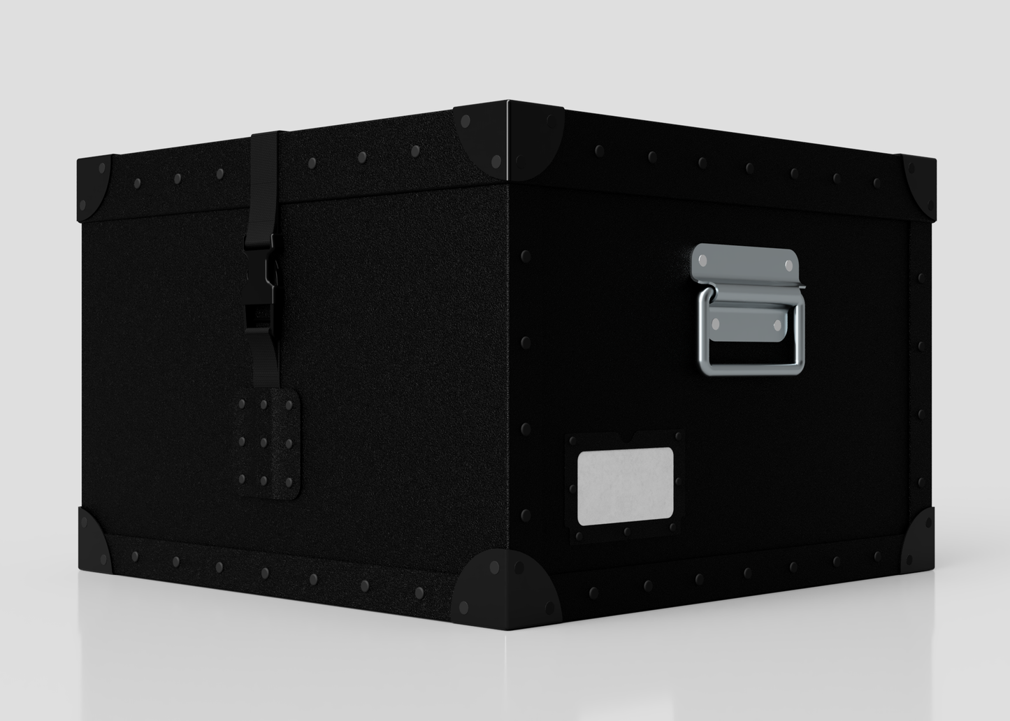 Standard Cube Storage Poly Box - Small