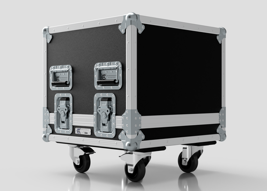 Sennheiser Radio Mic System Rack Sleeve With Case