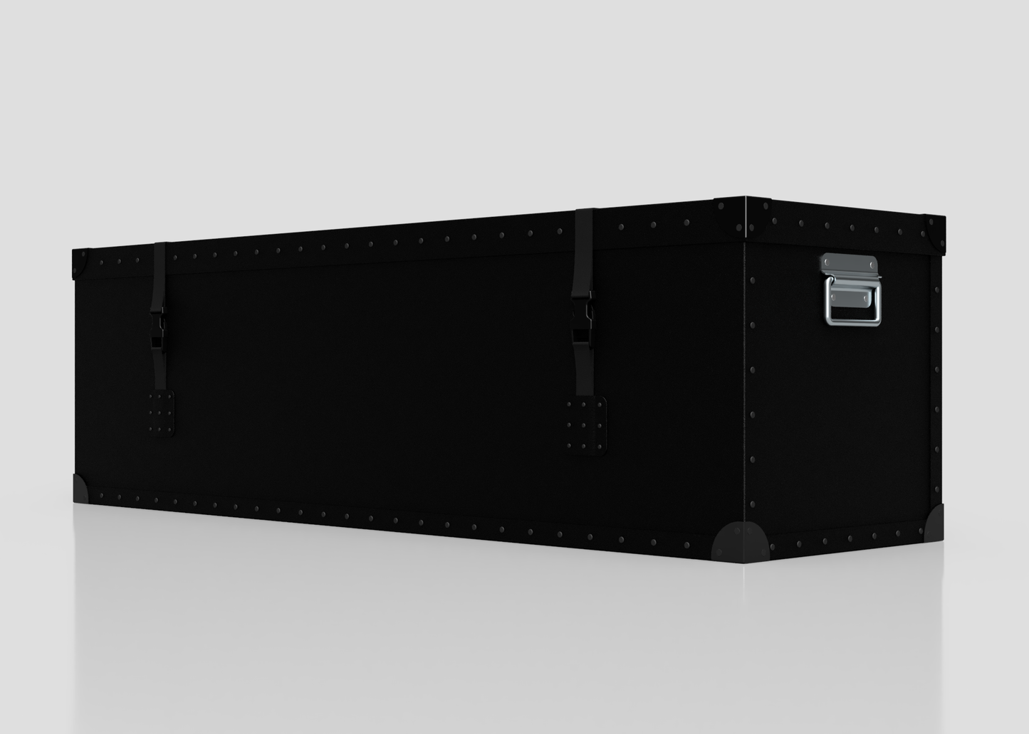 Standard Long Storage Poly Box - Large