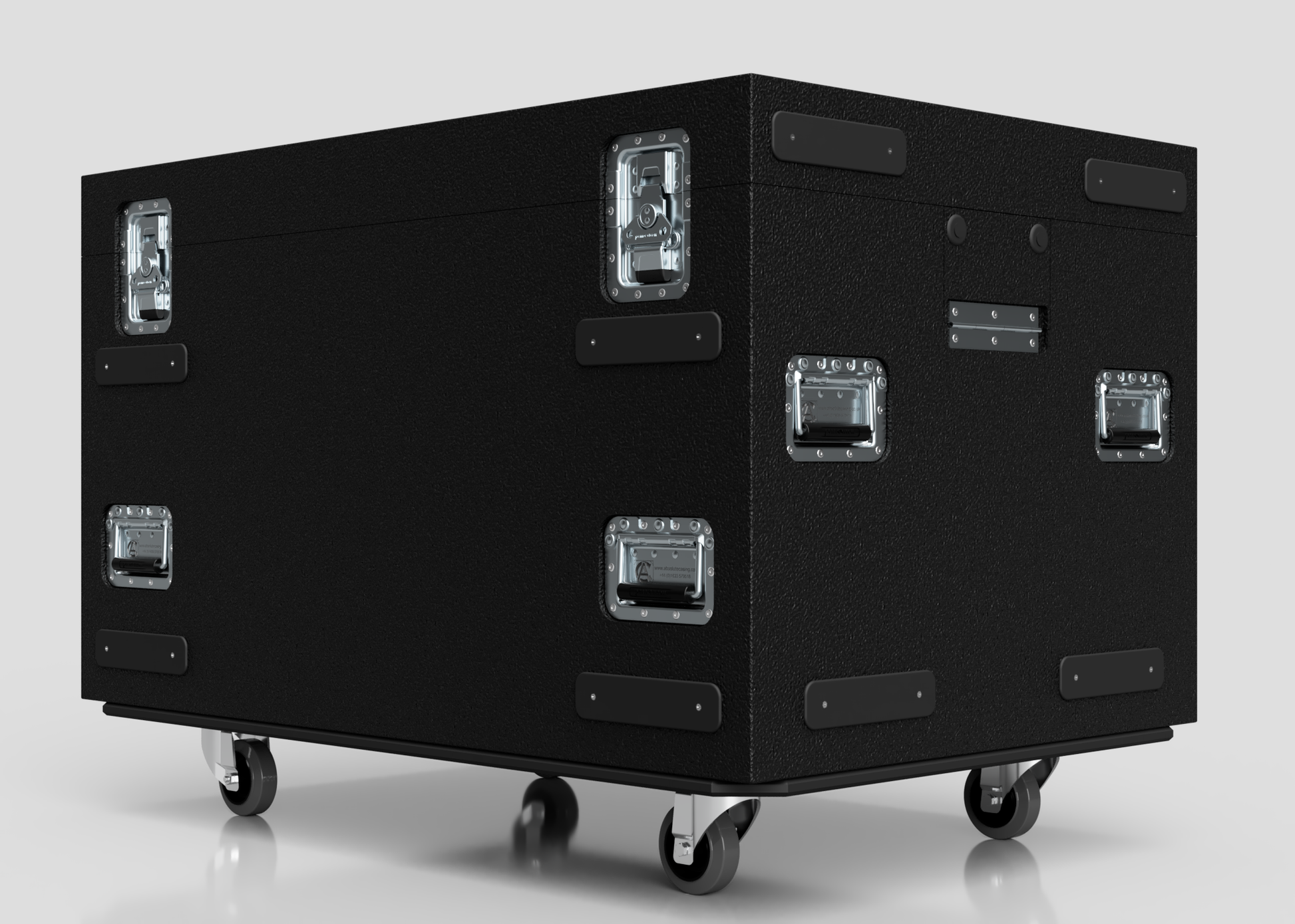 Caddy Flight Case