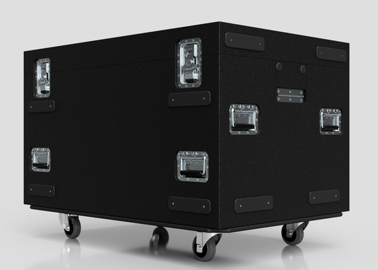 Caddy Flight Case