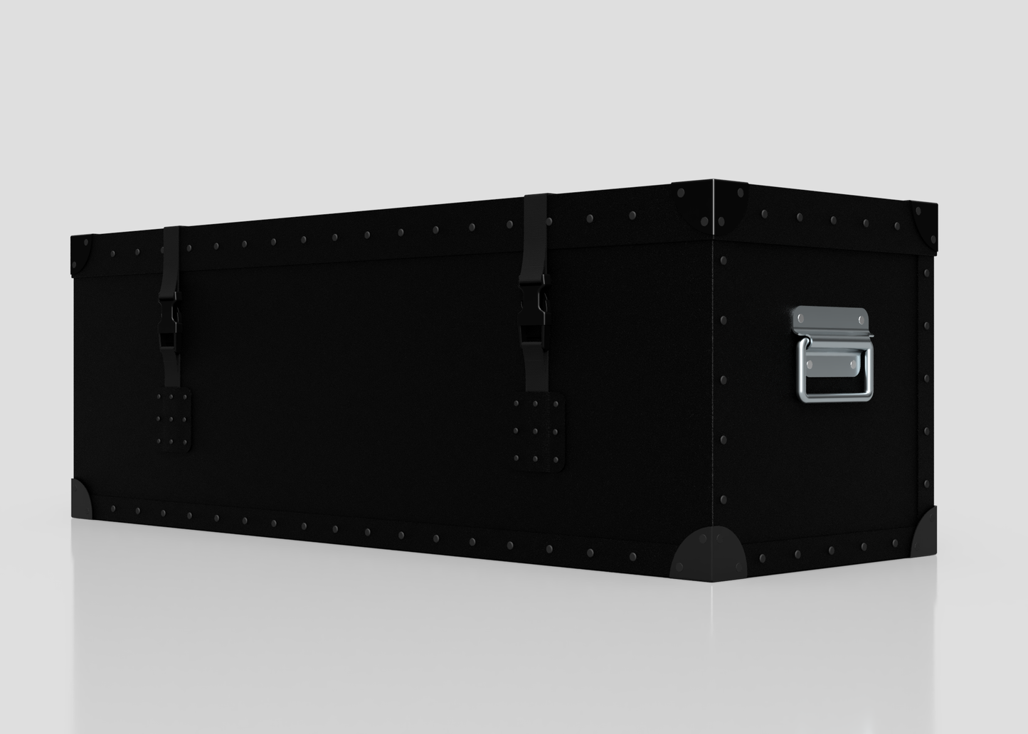 Standard Long Storage Poly Box - Small