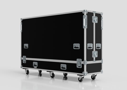 85" Double Screen Case