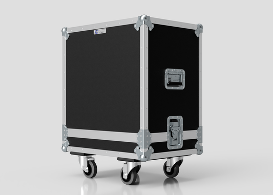 Single 100M Cable Drum Case