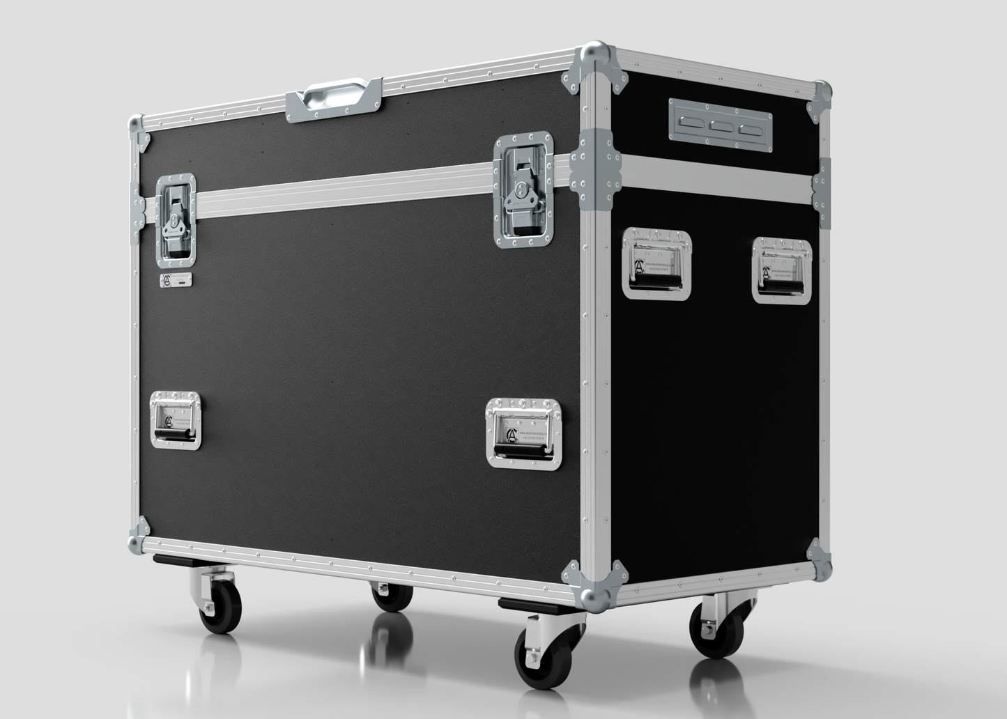 2 Way Chauvet Maverick Storm 1 Flex Case (With A.i.R)