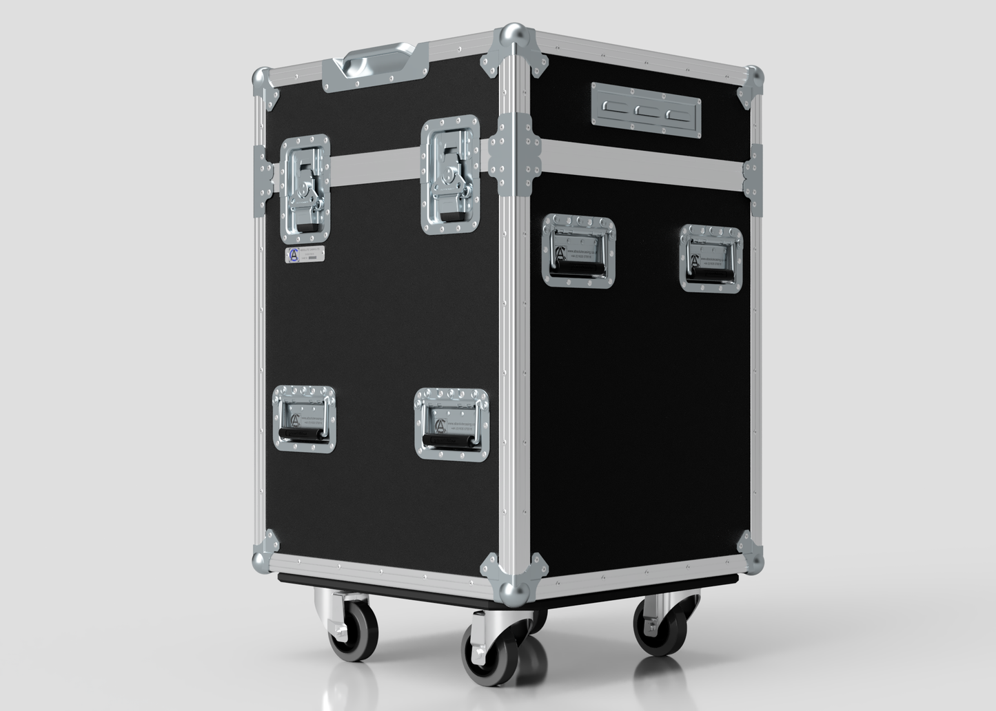 1 Way Chauvet Maverick Storm 1 Flex Case (With A.i.R)