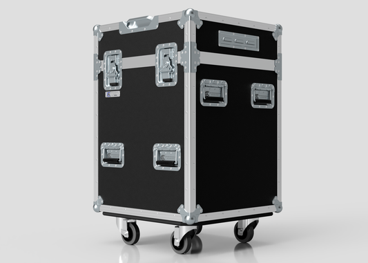 1 Way Chauvet Maverick Storm 1 Flex Case (With A.i.R)