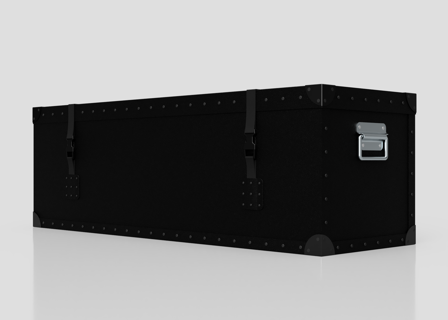 Standard Long Storage Poly Box - Medium