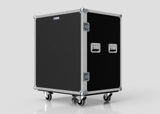 10 Way Poly Tray Case