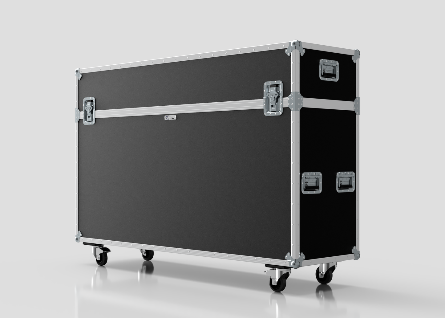 70" Motorised Single Screen Case
