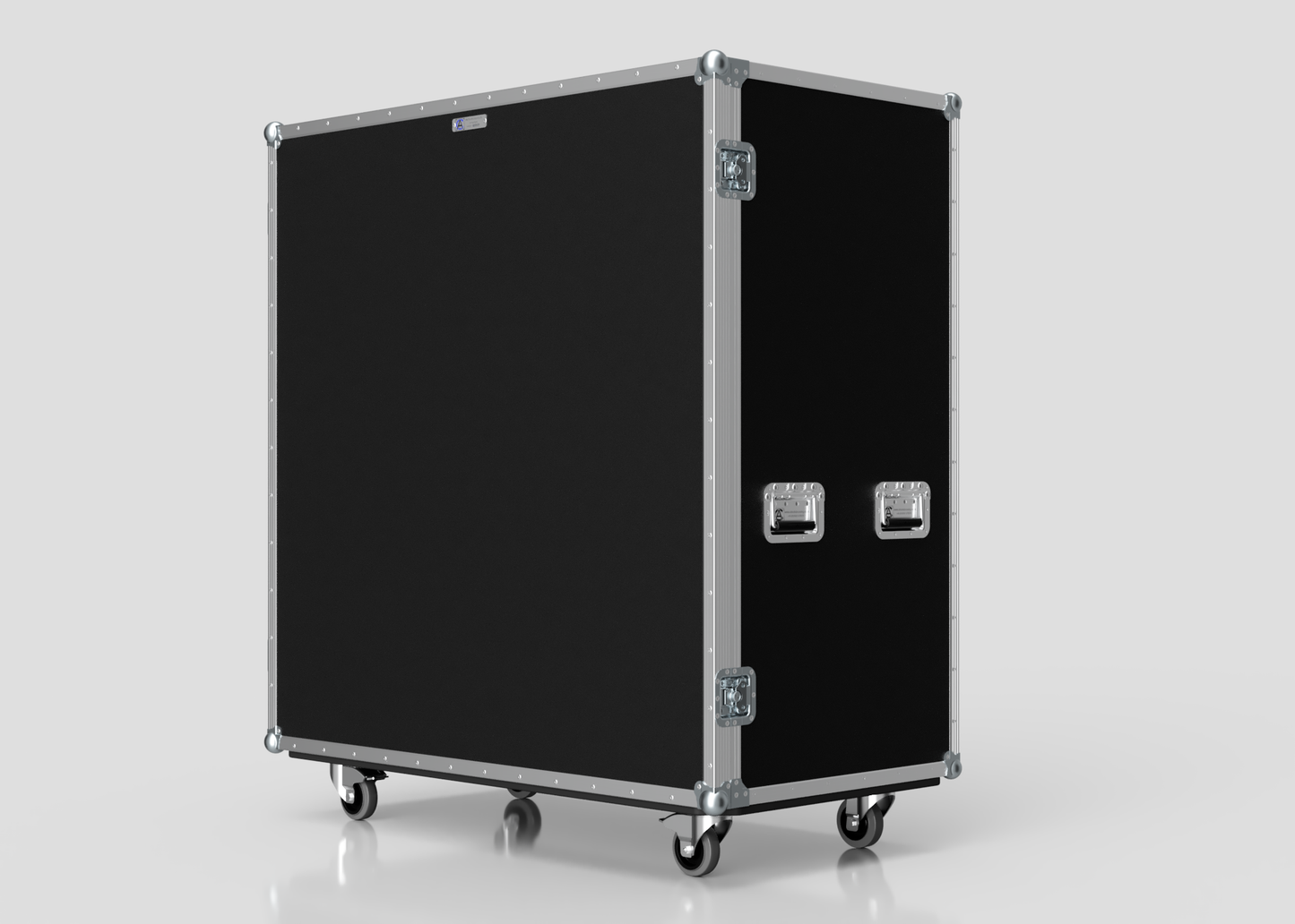 21 Way Poly Tray Case