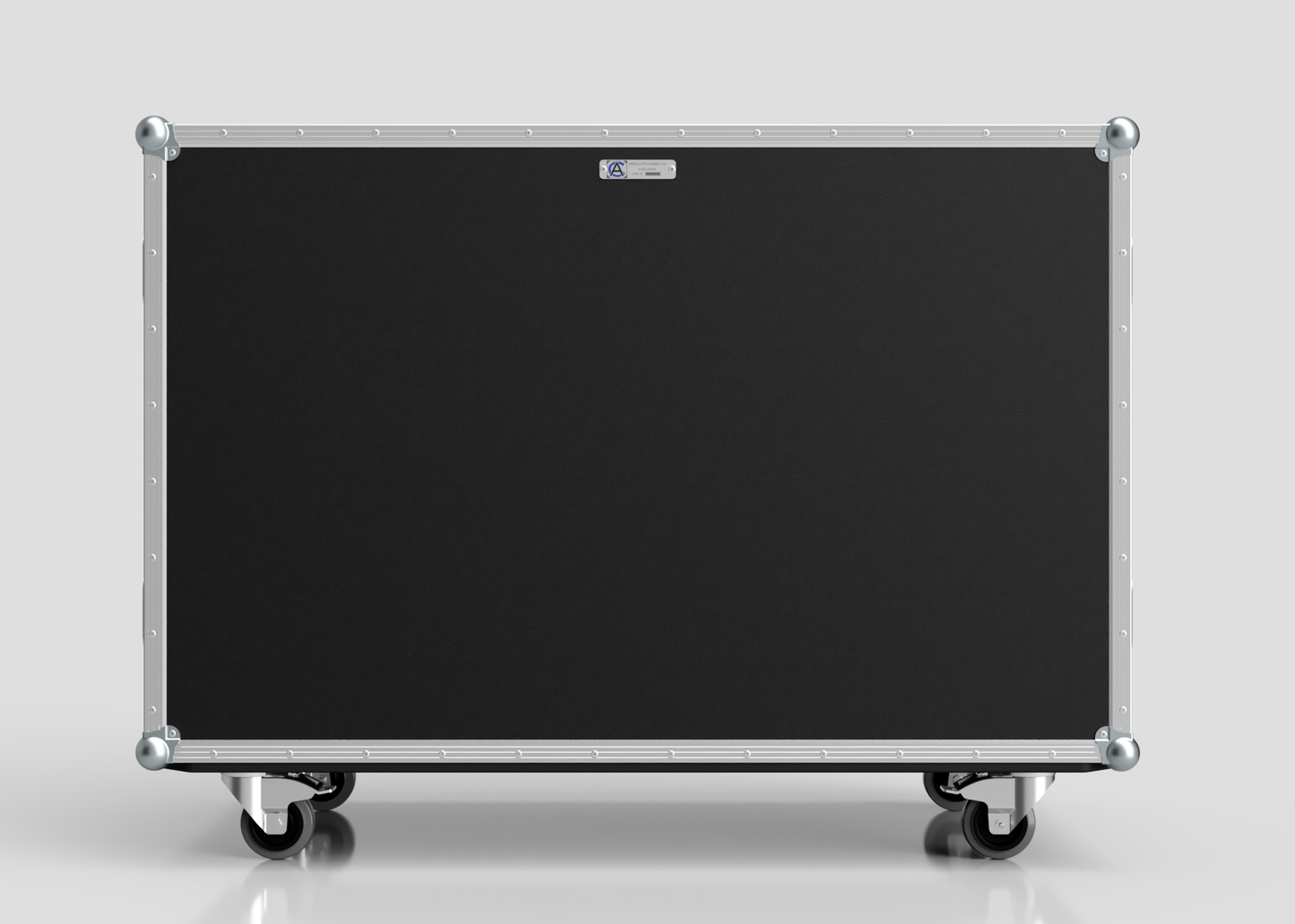 12 Way Euro Crate Case