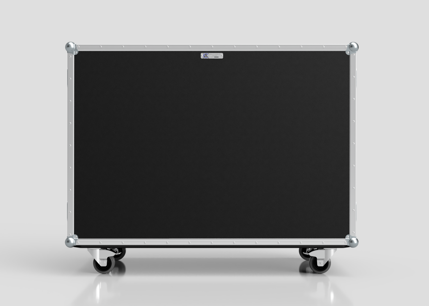 15 Way Euro Crate Case