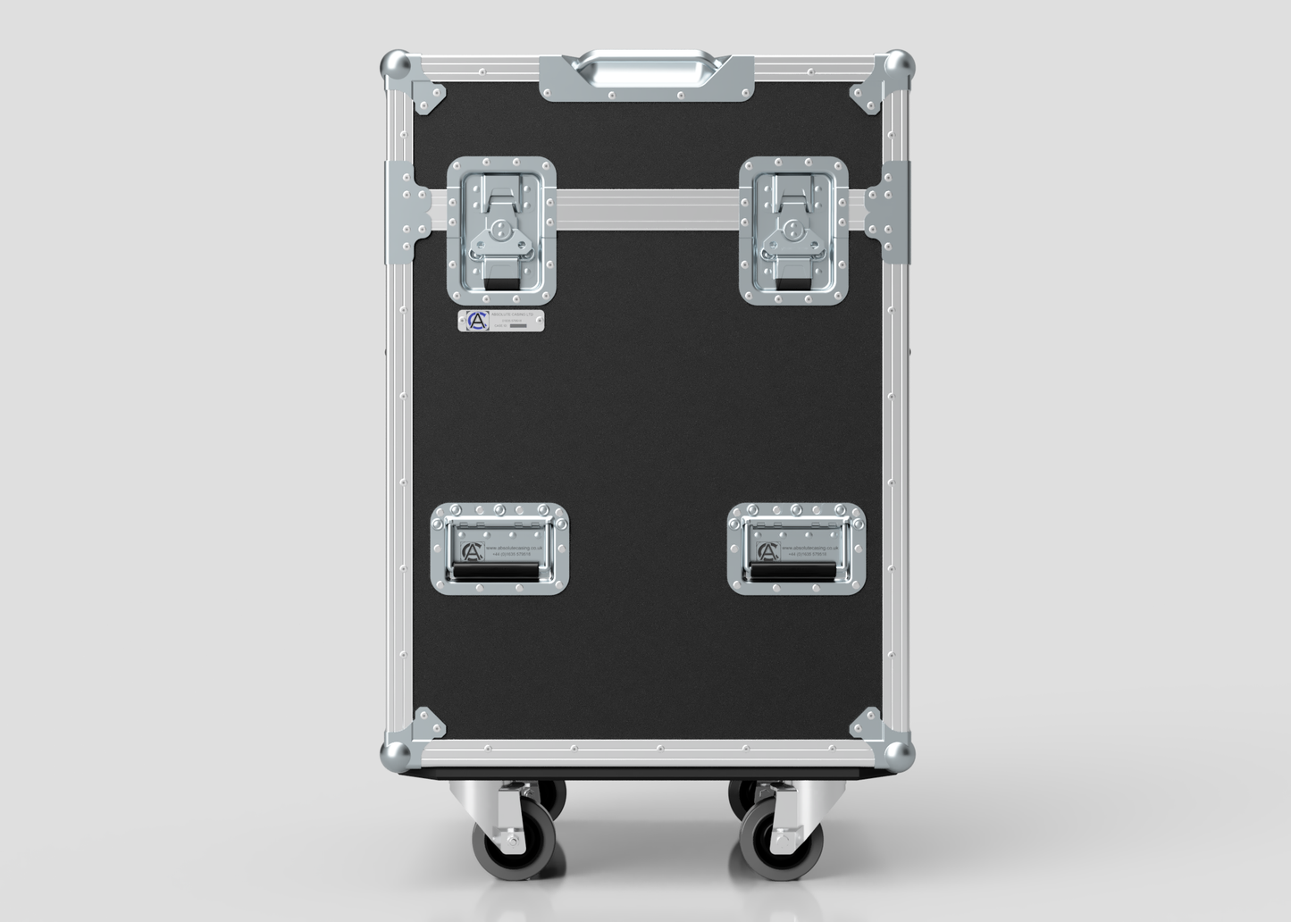 1 Way Chauvet Maverick Storm 1 Flex Case (With A.i.R)