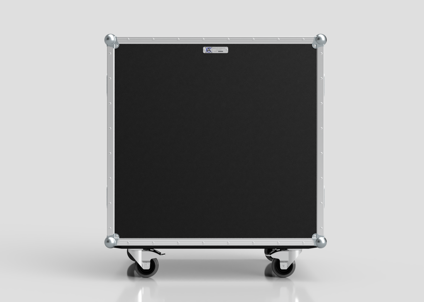 8 Way Euro Crate Case