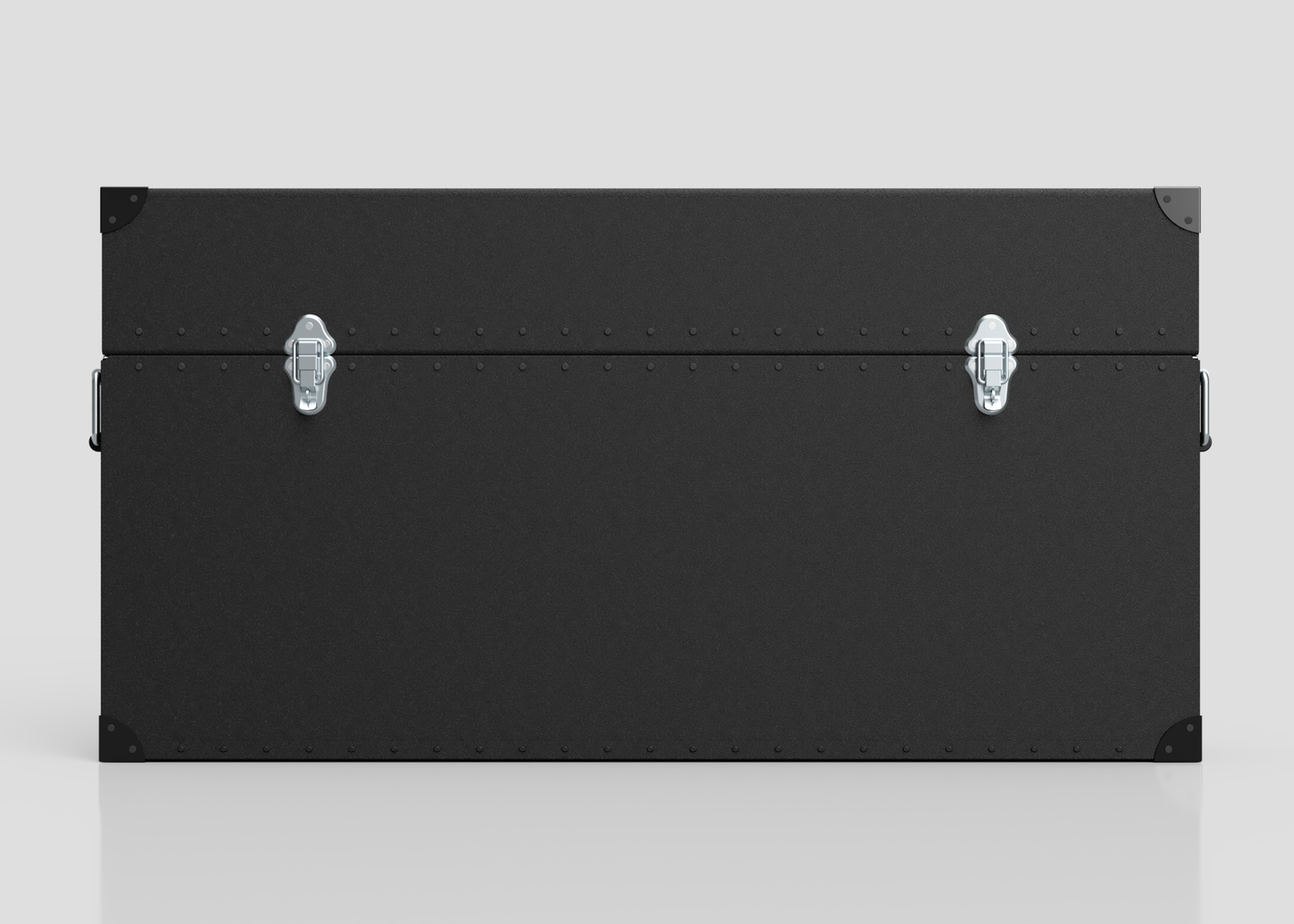 65" Single Screen Poly Case