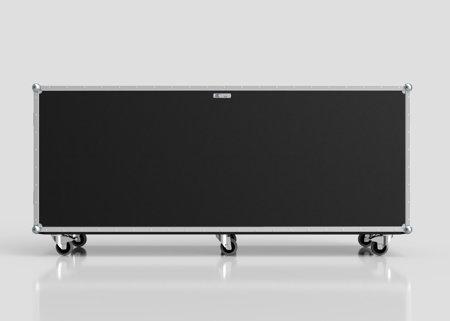 20 Way Euro Crate Case