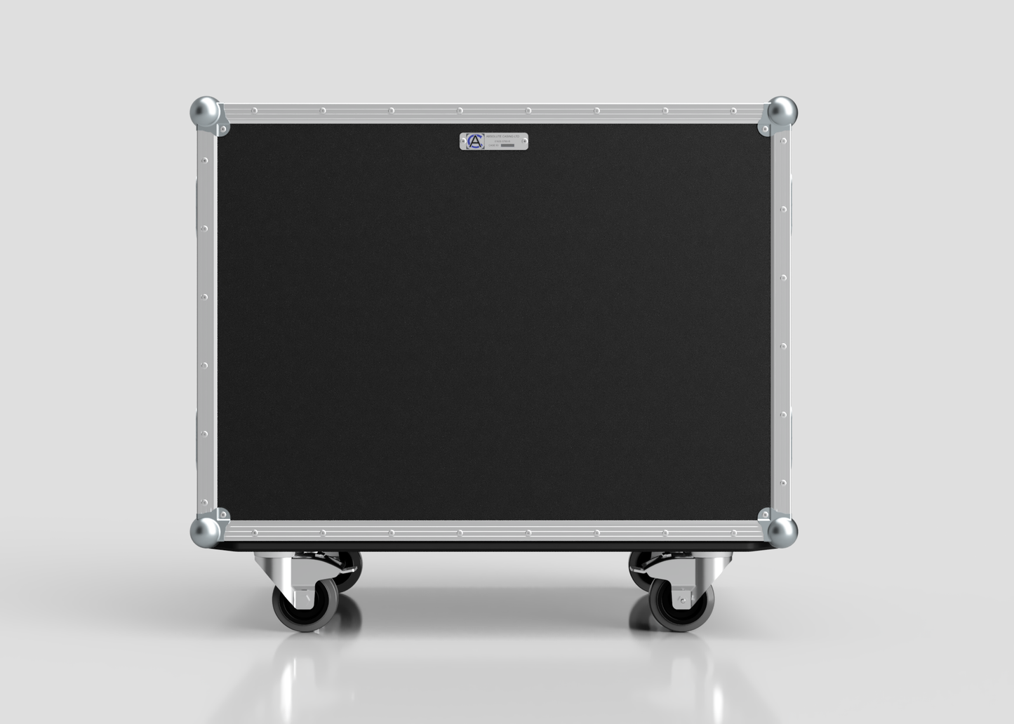 6 Way Euro Crate Case