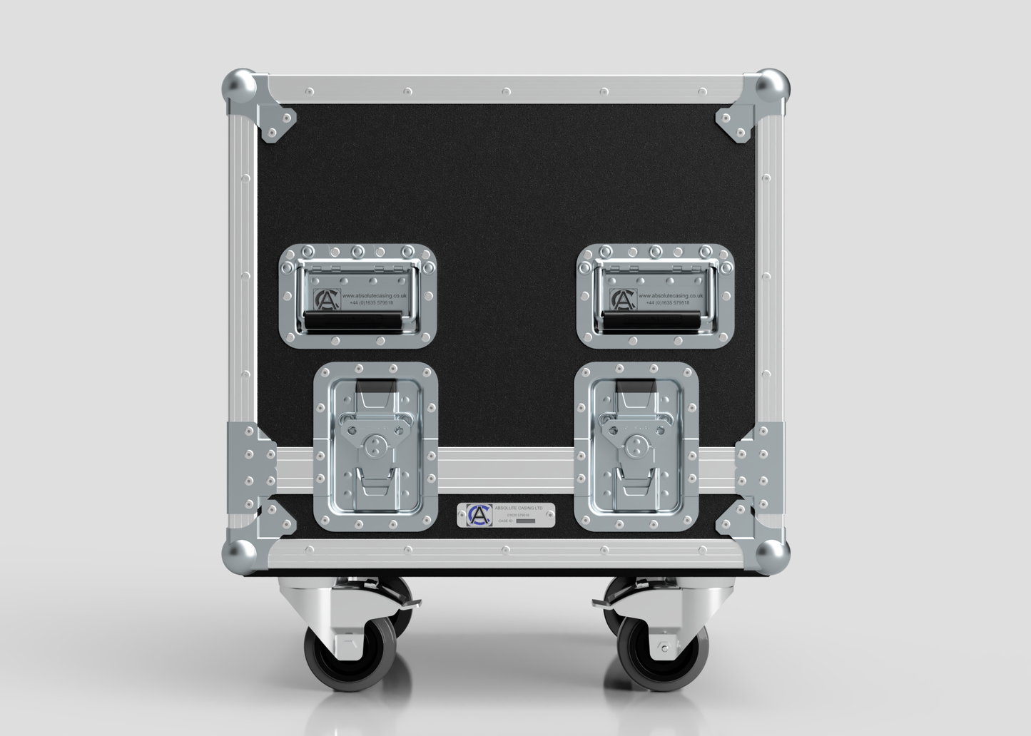 Sennheiser Radio Mic System Rack Sleeve With Case