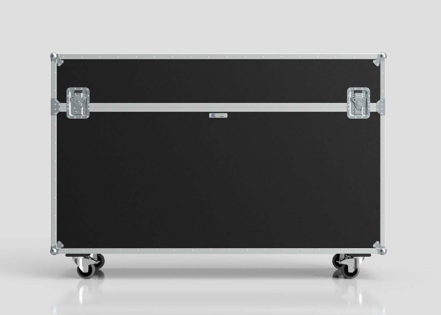 70" Motorised Single Screen Case