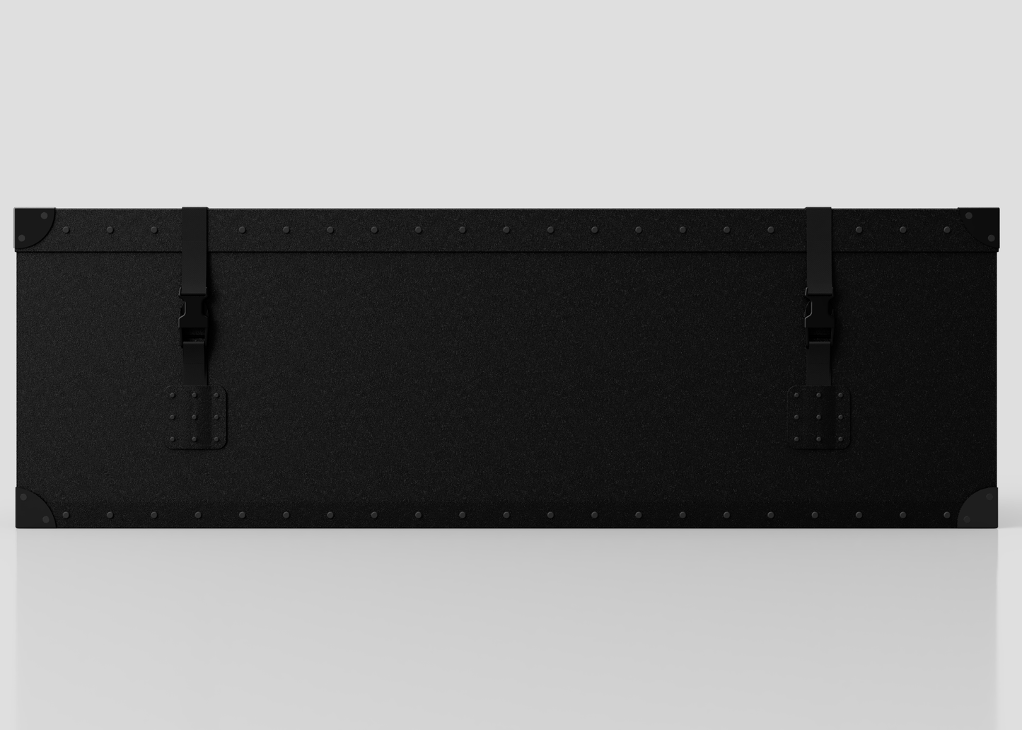 Standard Long Storage Poly Box - Medium