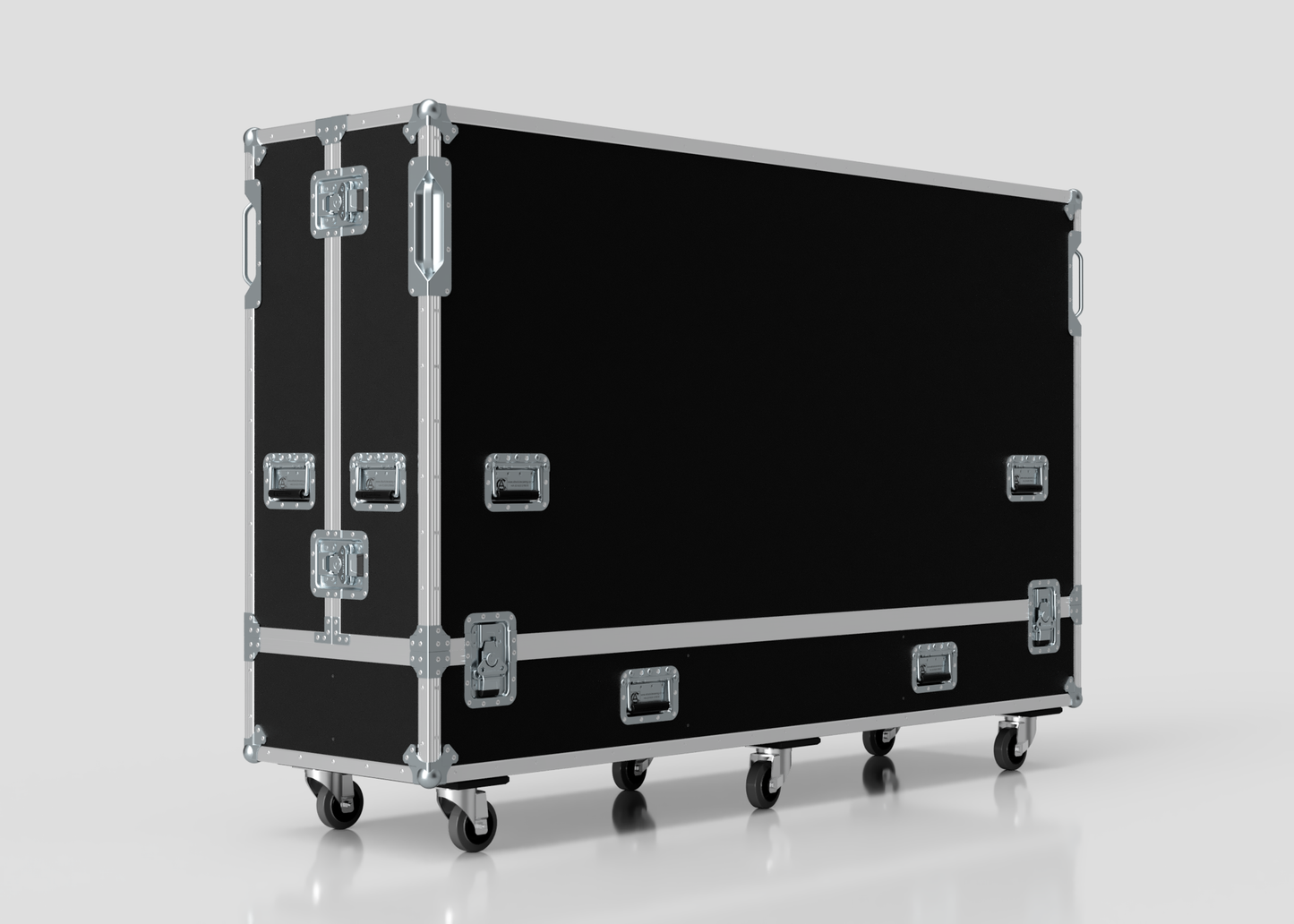 84" Double Screen Case