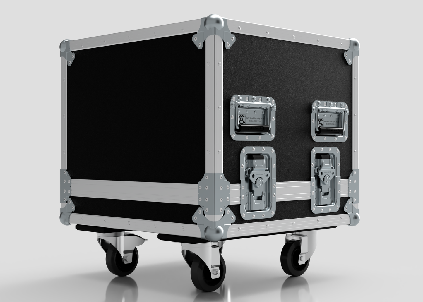 Sennheiser Radio Mic System Rack Sleeve With Case