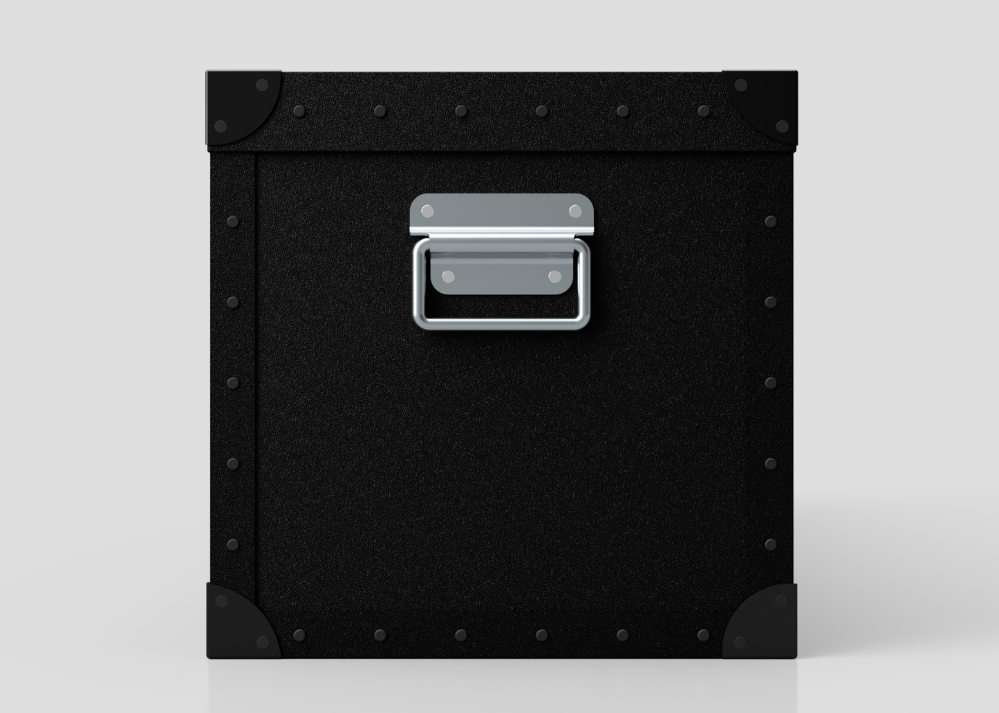 Standard Long Storage Poly Box - Medium