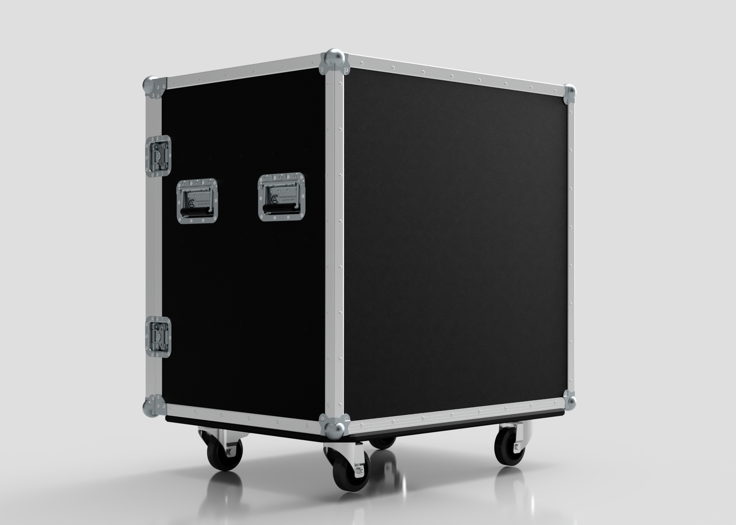 8 Way Euro Crate Case