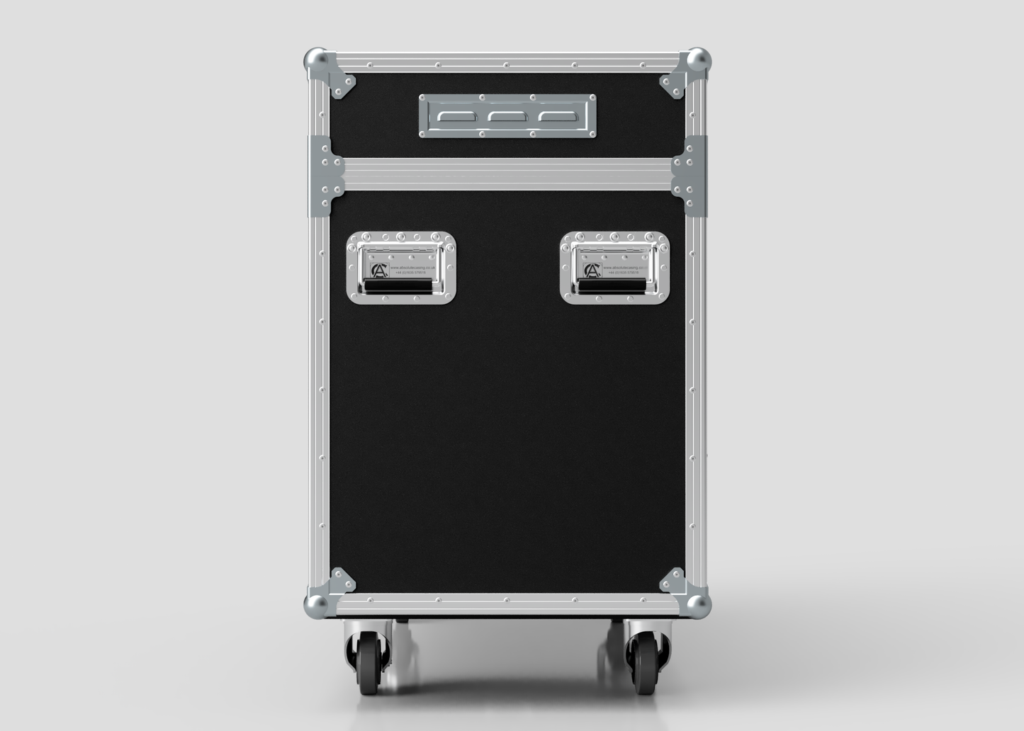 2 Way Chauvet Maverick Storm 1 Flex Case (With A.i.R)