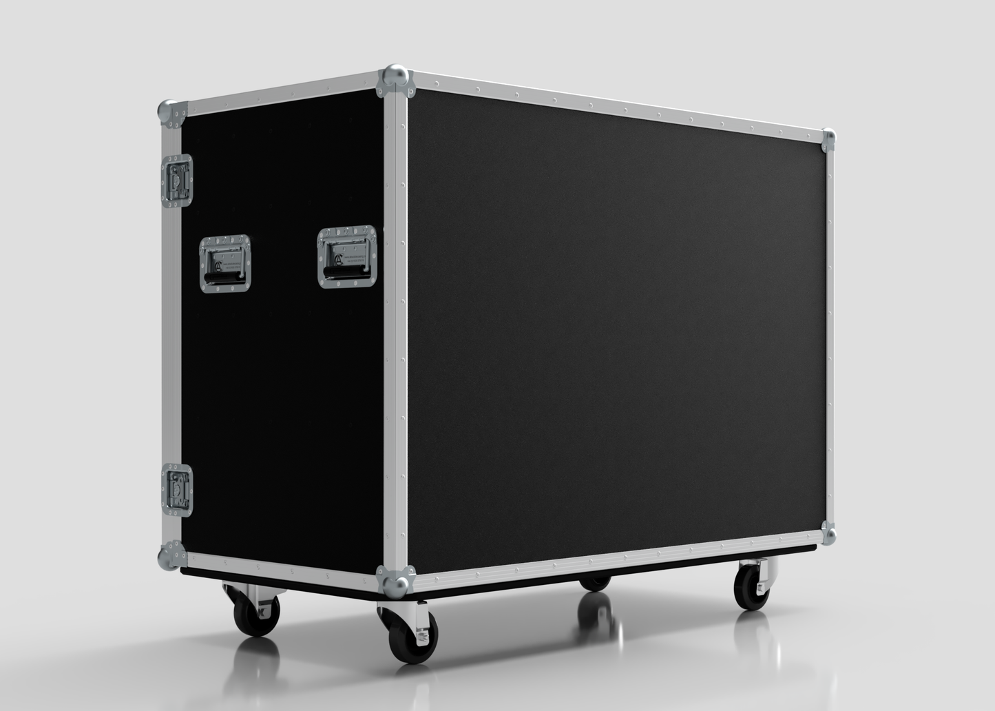 15 Way Euro Crate Case