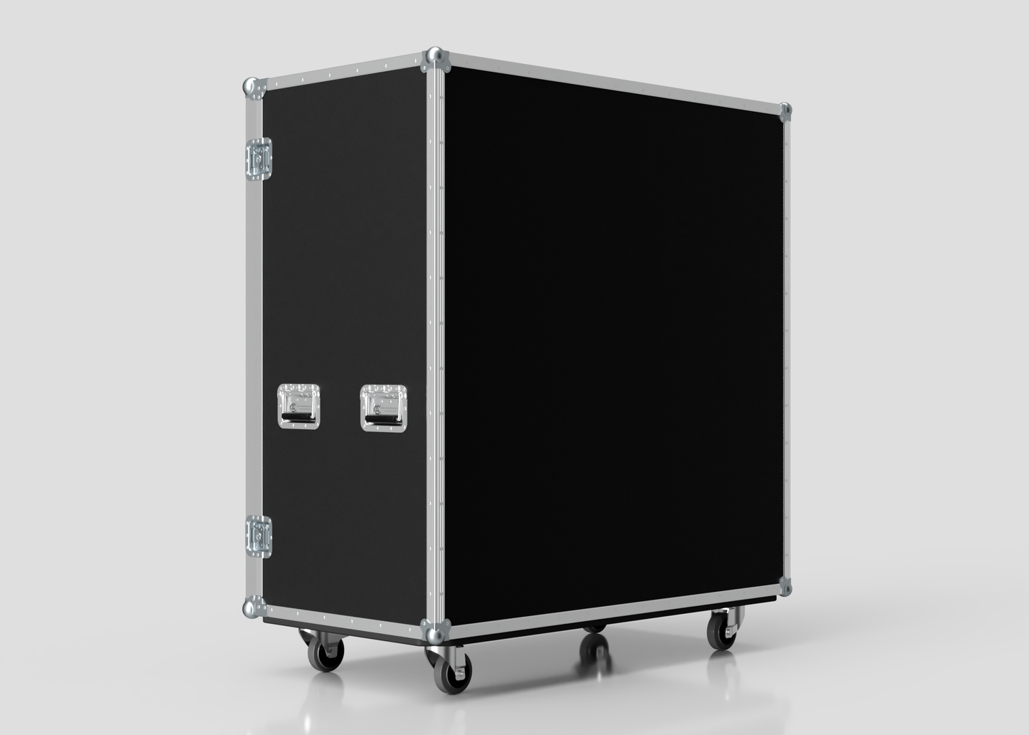 21 Way Poly Tray Case