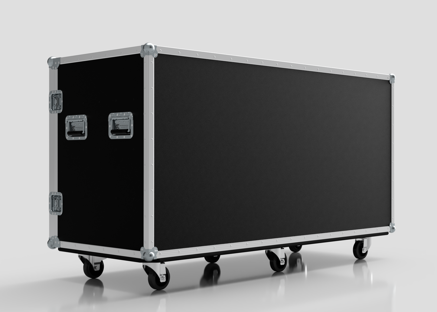 16 Way Euro Crate Case