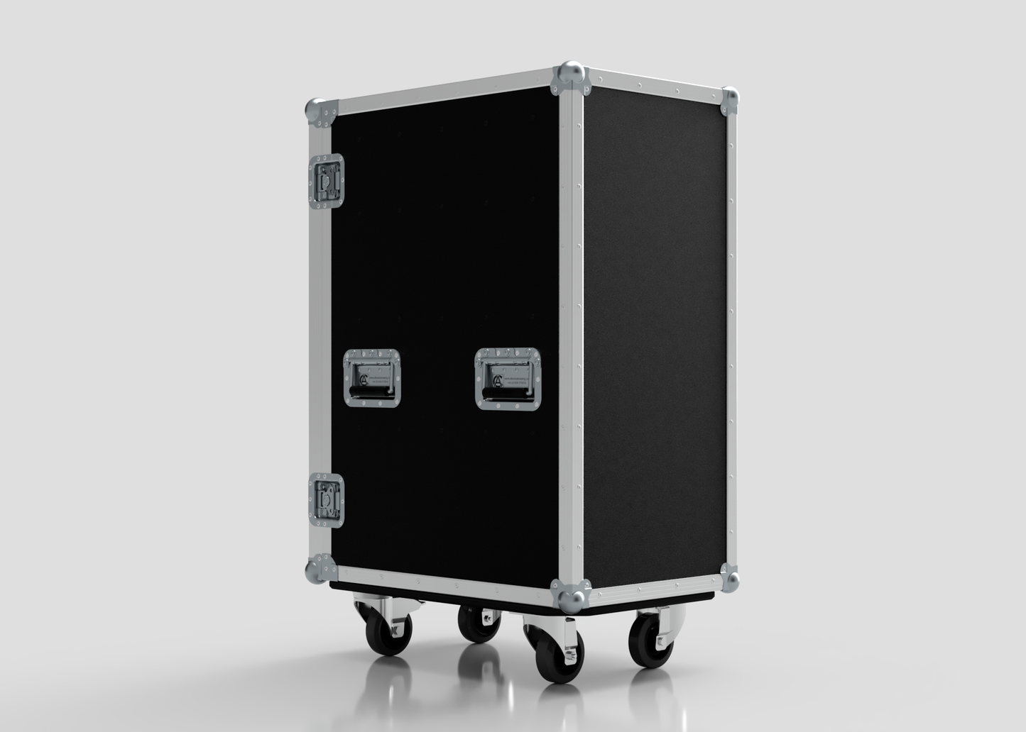 5 Way Euro Crate Case