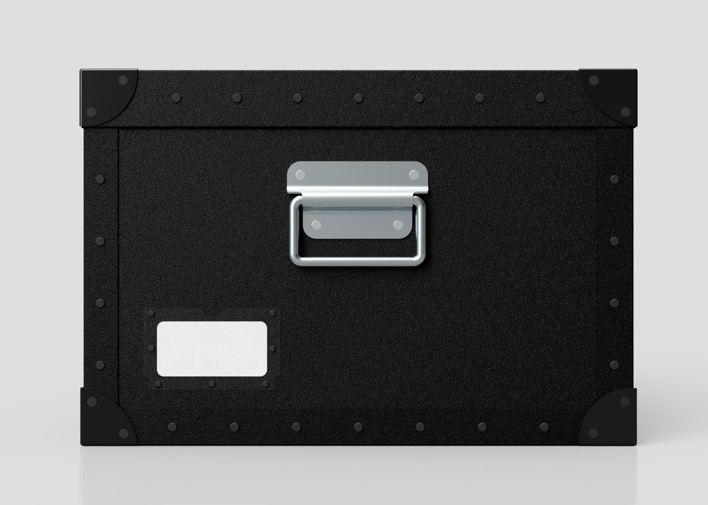 Standard Cube Storage Poly Box - Small