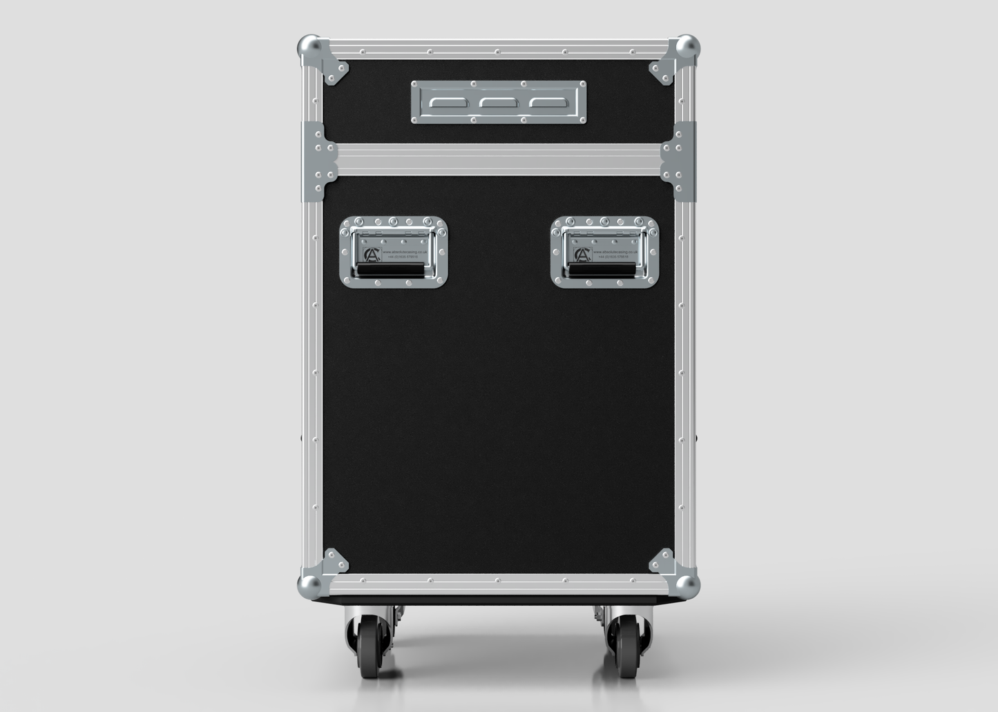 1 Way Chauvet Maverick Storm 1 Flex Case (With A.i.R)
