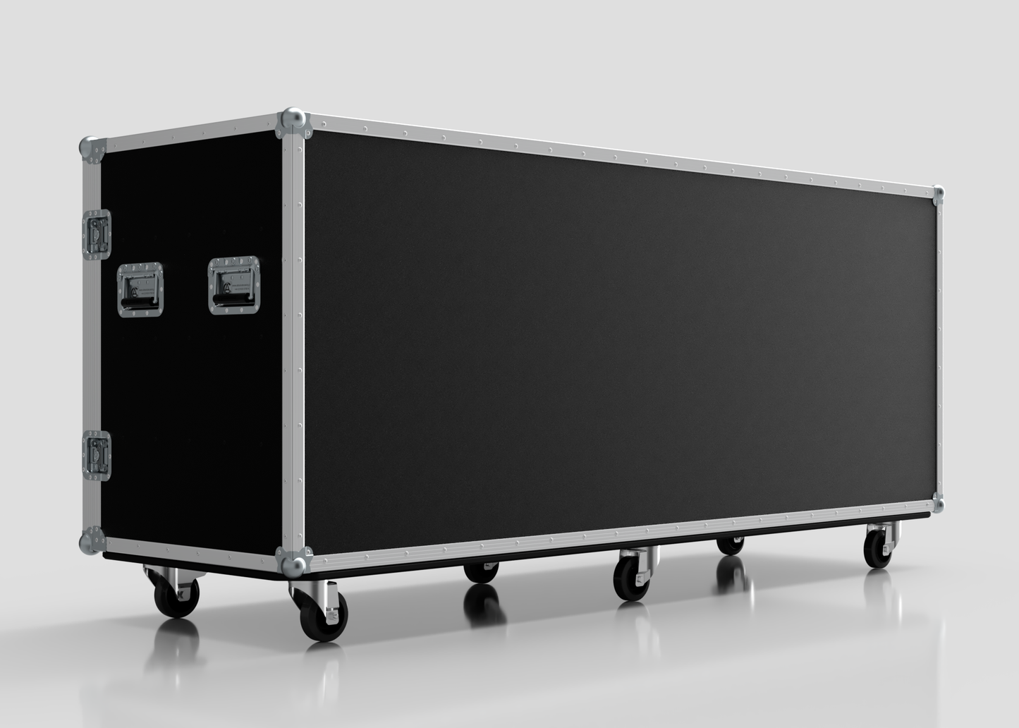 20 Way Euro Crate Case
