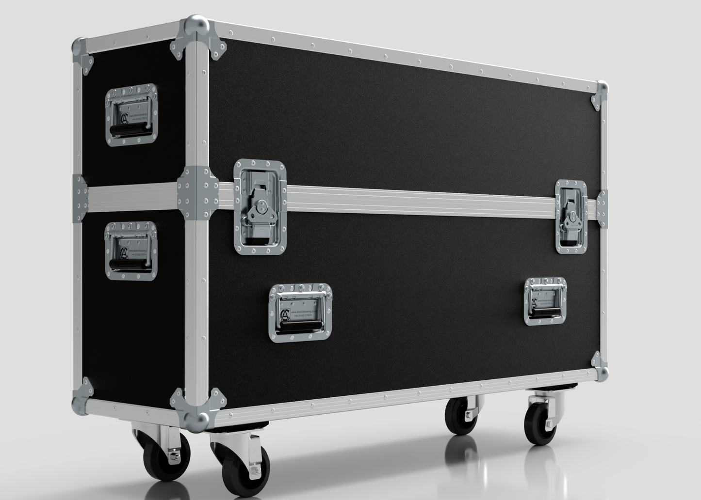 48" Double Screen Case