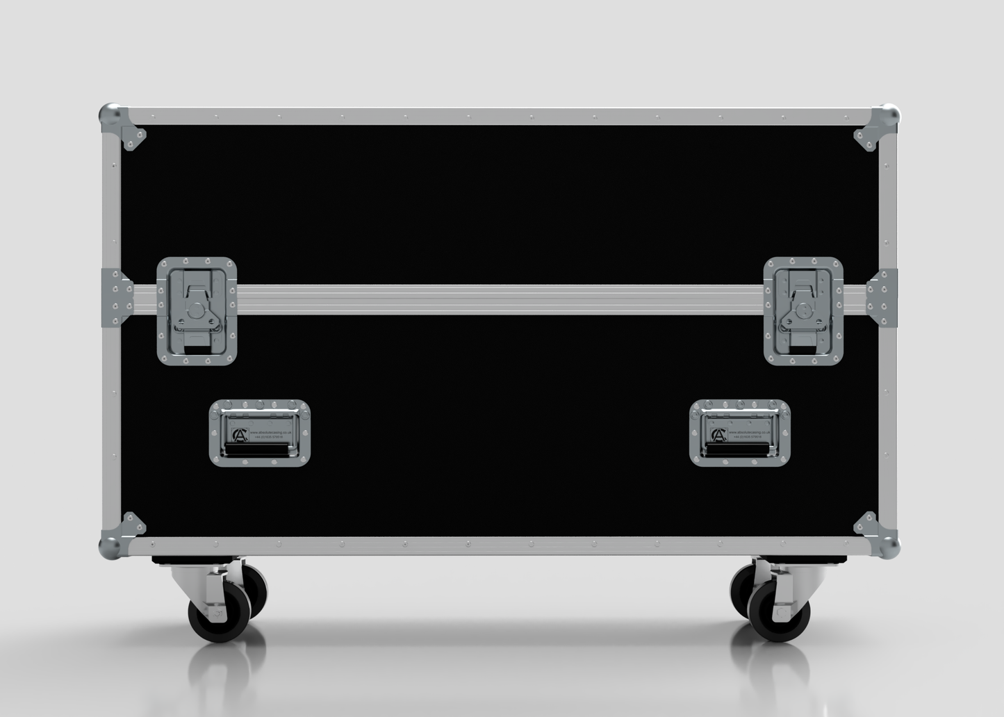 48" Double Screen Case