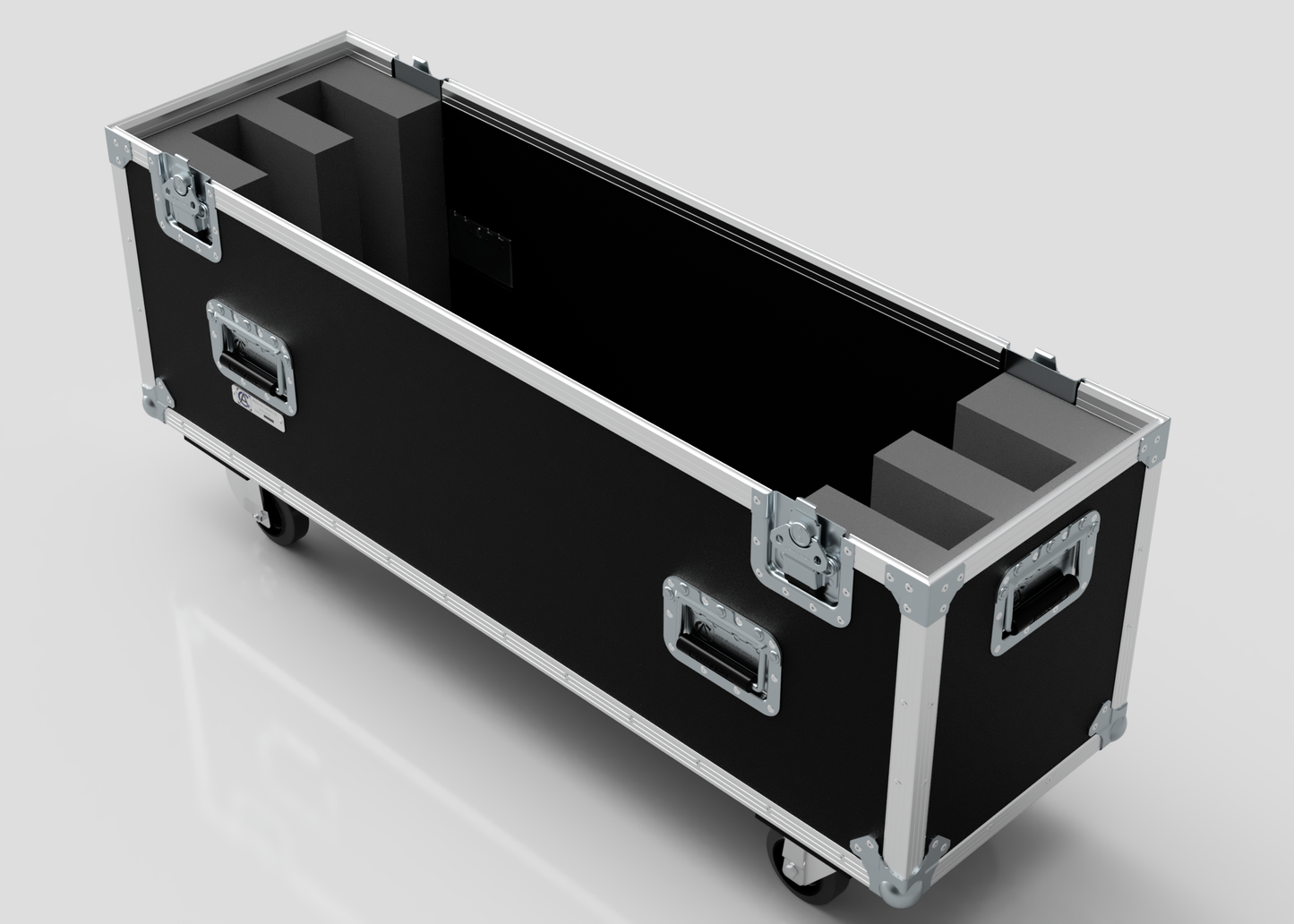48" Double Screen Case